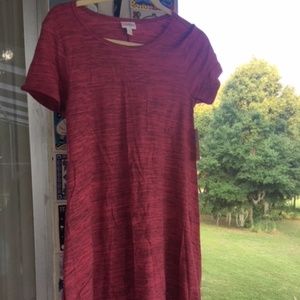 Lularoe Carly Dress NWT XXS